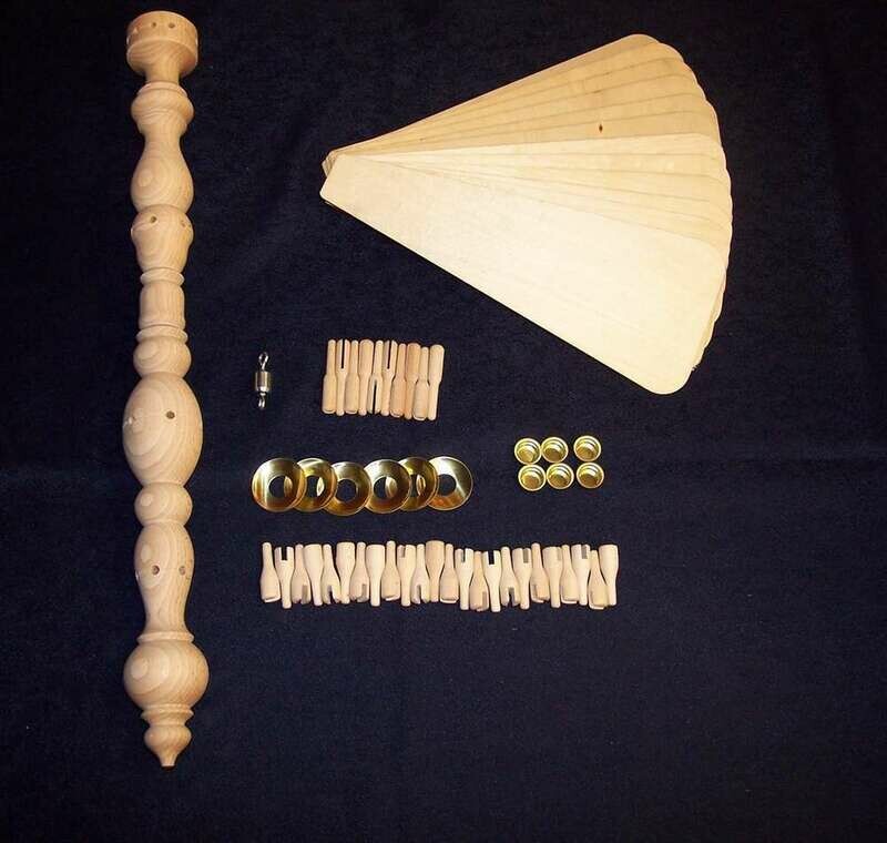 Zubehörsatz für Hängepyramide 140 Zubehörsatz für Hängepyramide 140