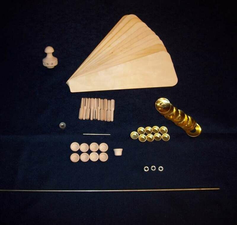 Zubehörsatz für Pyramide 127 Zubehörsatz für Pyramide 127