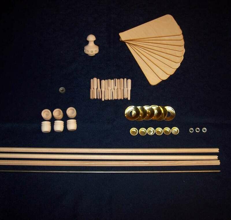 Zubehörsatz für Pyramide 130 Zubehörsatz für Pyramide 130