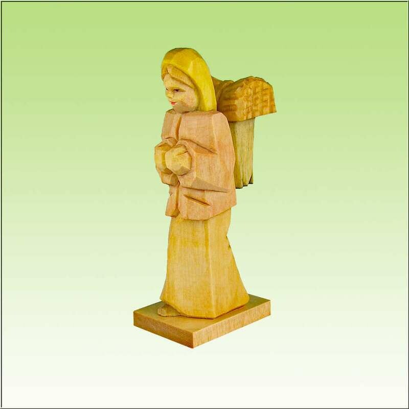 Buschweibel - Farbig 7cm Buschweibel - Farbig 7cm