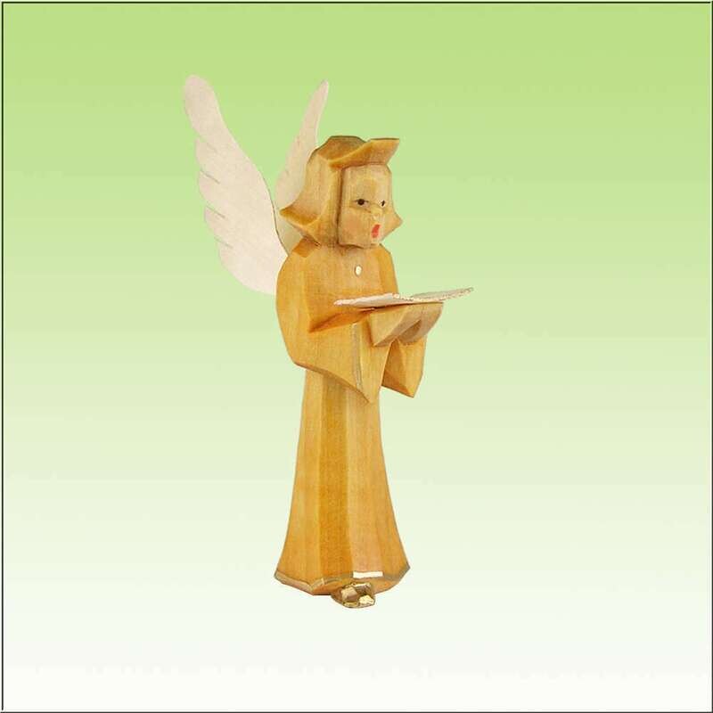 Sänger - Farbig - 8cm Sänger - Farbig - 8cm