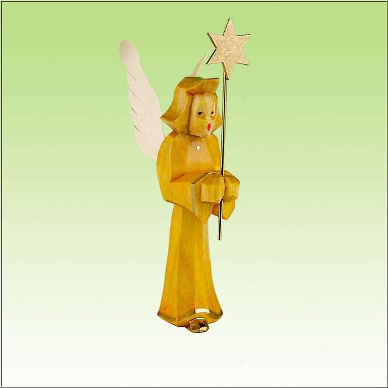 Sänger Sternträger - Farbig - 8cm Sänger Sternträger - Farbig - 8cm