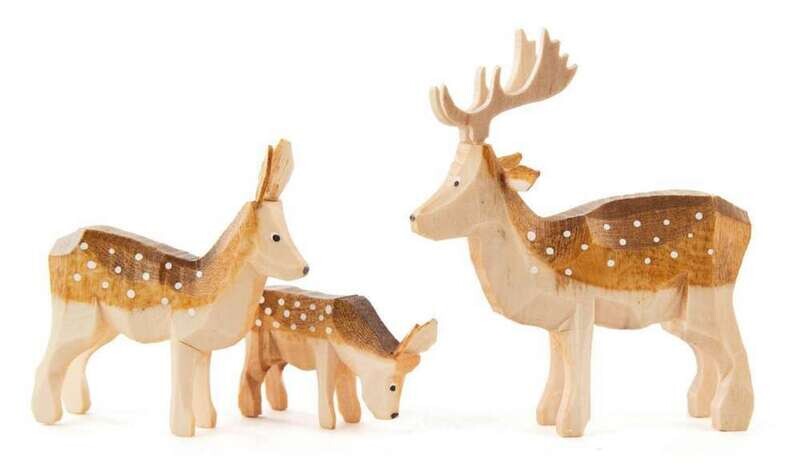Rehe ... Dammwild (3) Rehe ... Dammwild (3)