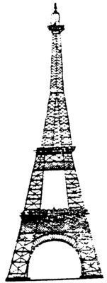 Eiffelturm Eiffelturm