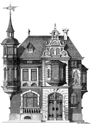 Vorlagen Mey & Widmayer - Dilettant - Vorlagen aus den Heften