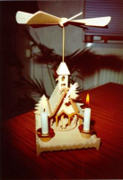 Pyramide "Waldkirche"