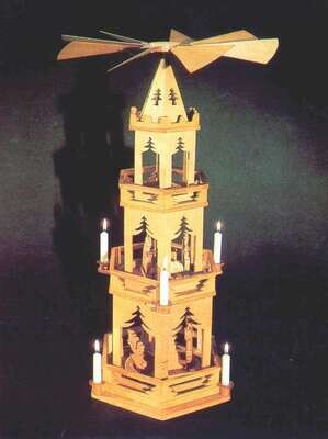 Pyramide "Tannenbaum"