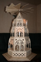 Orientalische Pyramide 2