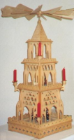 Orientalische Pyramide 3 Orientalische Pyramide 3