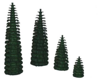 Ringelbaum grün 10cm Ringelbaum grün 10cm