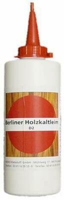 Berliner Holzkaltleim D2 1000g Flasche Berliner Holzkaltleim D2 1000g Flasche