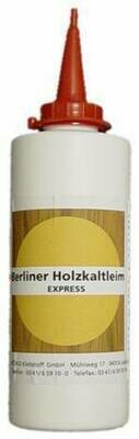 Berliner Holzkaltleim Express 1000g Flasche Berliner Holzkaltleim Express 1000g Flasche