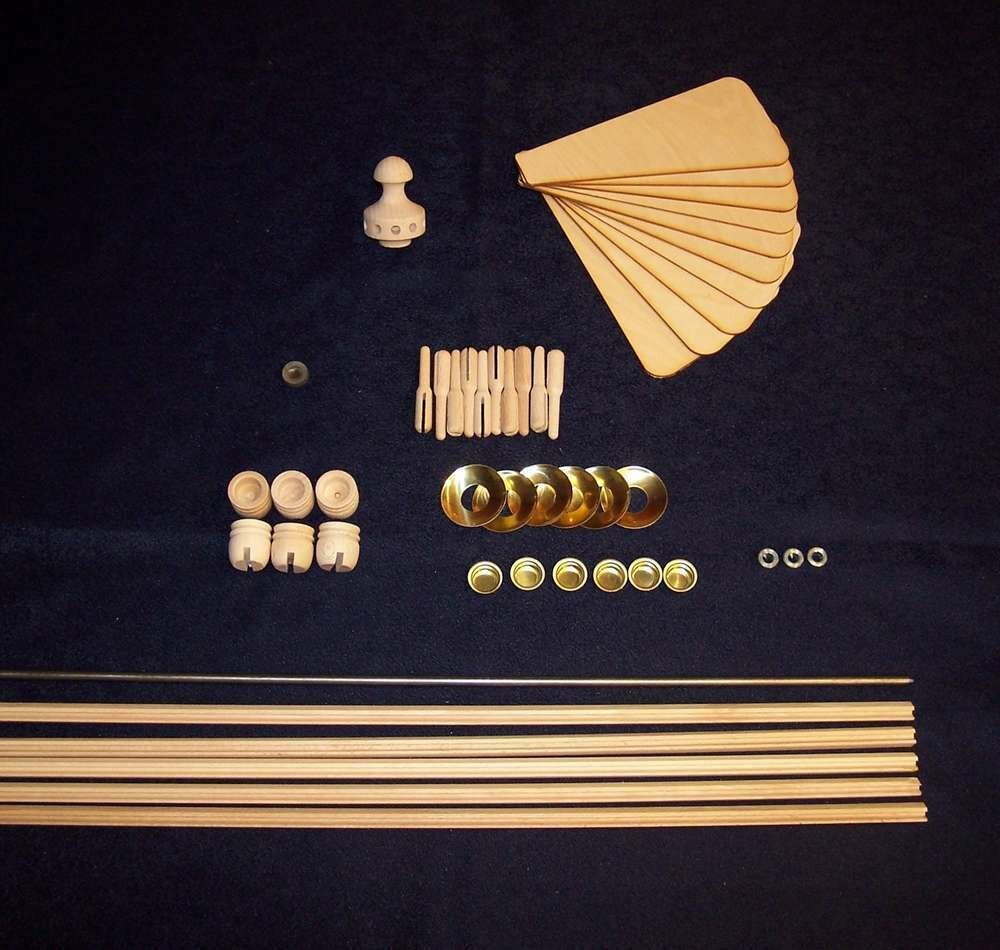 Zubehörsatz für Pyramide 102 Zubehörsatz für Pyramide 102