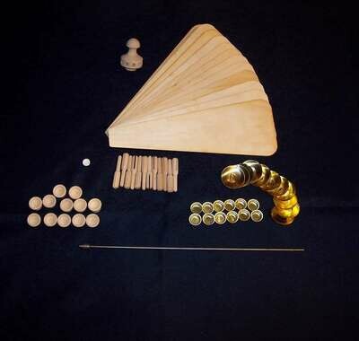 Zubehörsatz für Pyramide 104