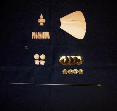 Zubehörsatz für Pyramide 110 Zubehörsatz für Pyramide 110