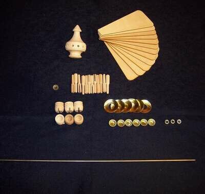 Zubehörsatz für Pyramide 131 Zubehörsatz für Pyramide 131