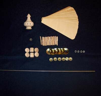 Zubehörsatz für Pyramide 141