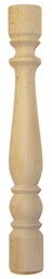 Holzsäule 180 x 26mm