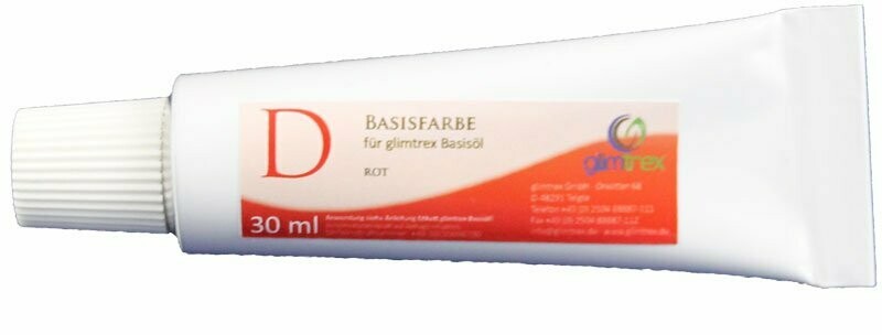 Farbpaste D rot 0,03l