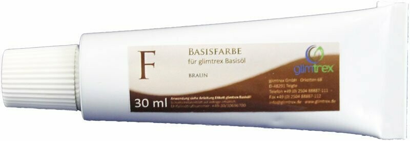 Farbpaste F braun 0,03l