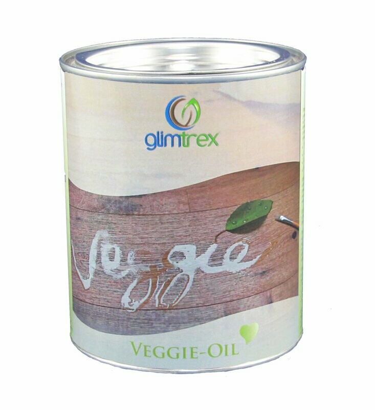 Veggie-Öl, matt (1l) Veggie-Öl, matt (1l)