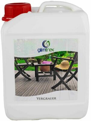 Vergrauer (2,5l)