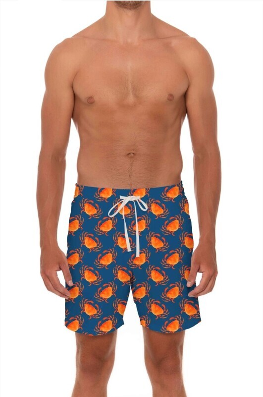 Orange Crab