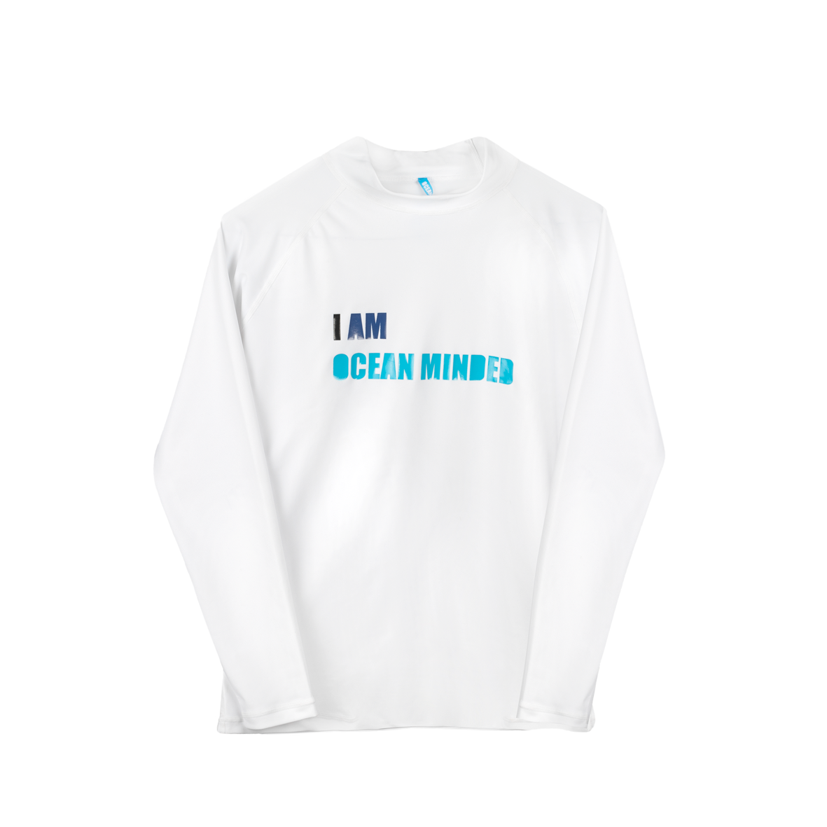 Kids Rash Guard UPF50+ WHITE