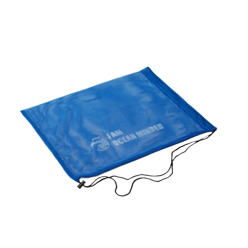 Mesh Bag - Blue