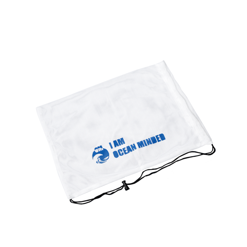 Mesh Bag - White