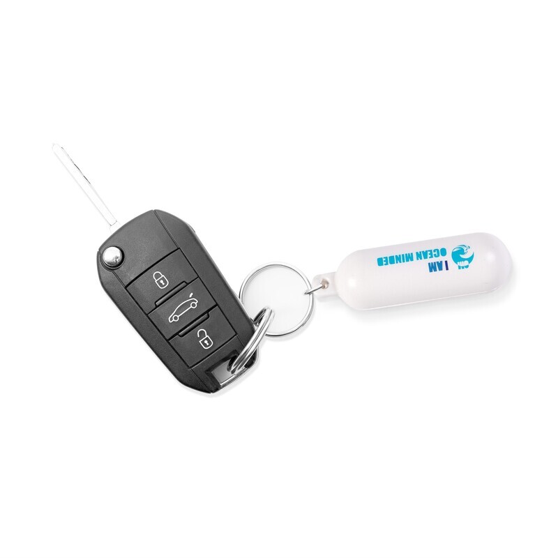 Floating Key Chain