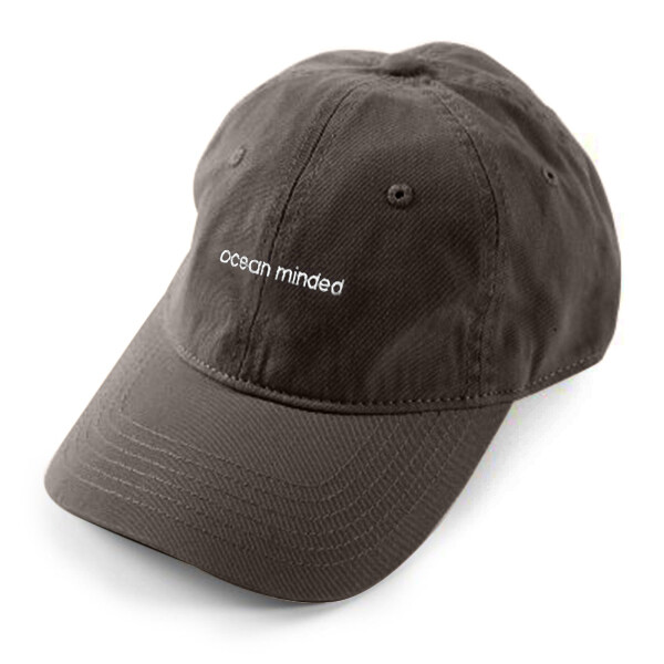 Gray Cap