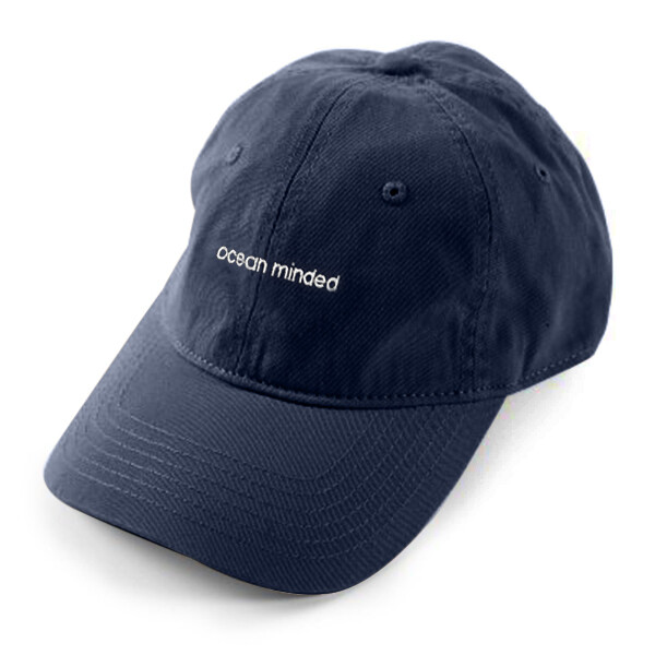Navy Blue Cap