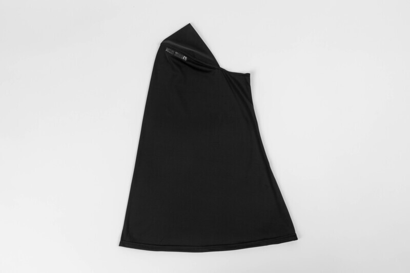 WATERPROOF HIJAB BLACK