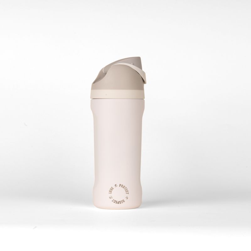 Free Sip Water Bottle (White)