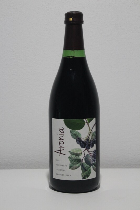 Bio-Aronia-Saft 0,7l