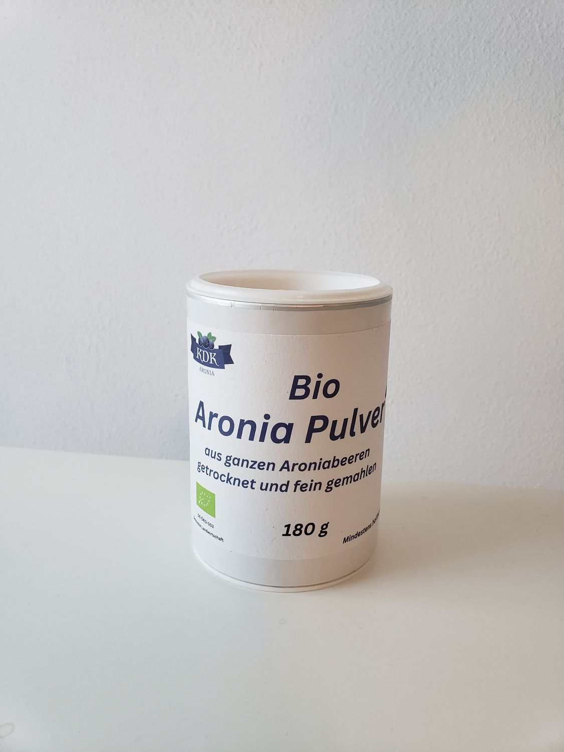 Bio- Aronia Pulver 180g