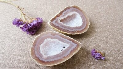 Agaat Geodes