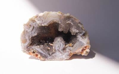 Agaat Geodes Enkel