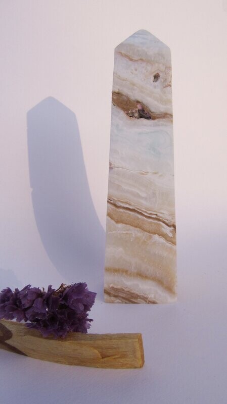 Caribbean Blue Calciet Nr. 1
