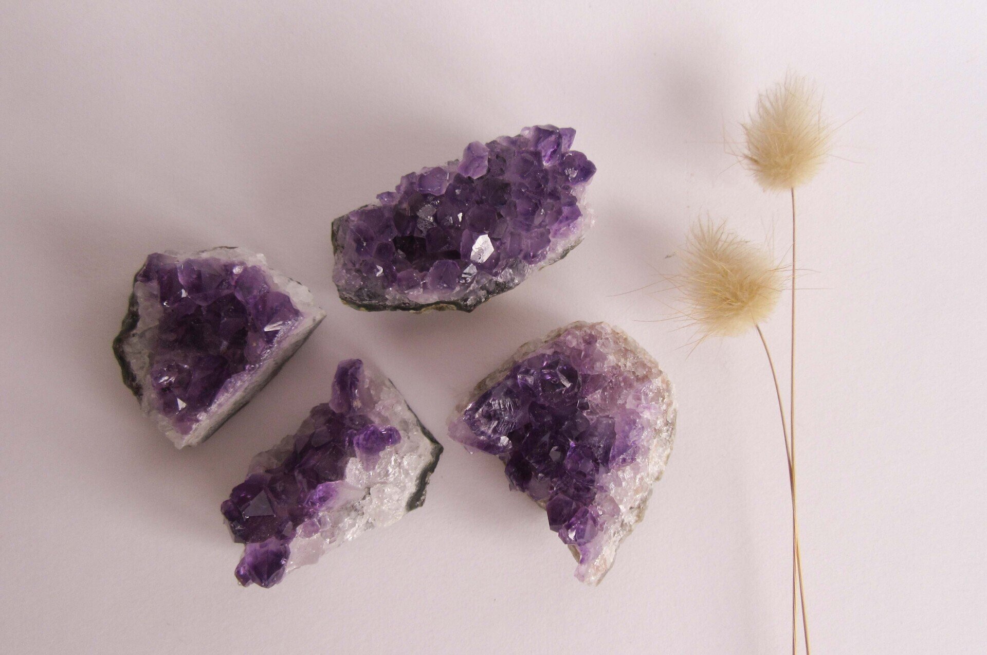 Amethist Cluster mini