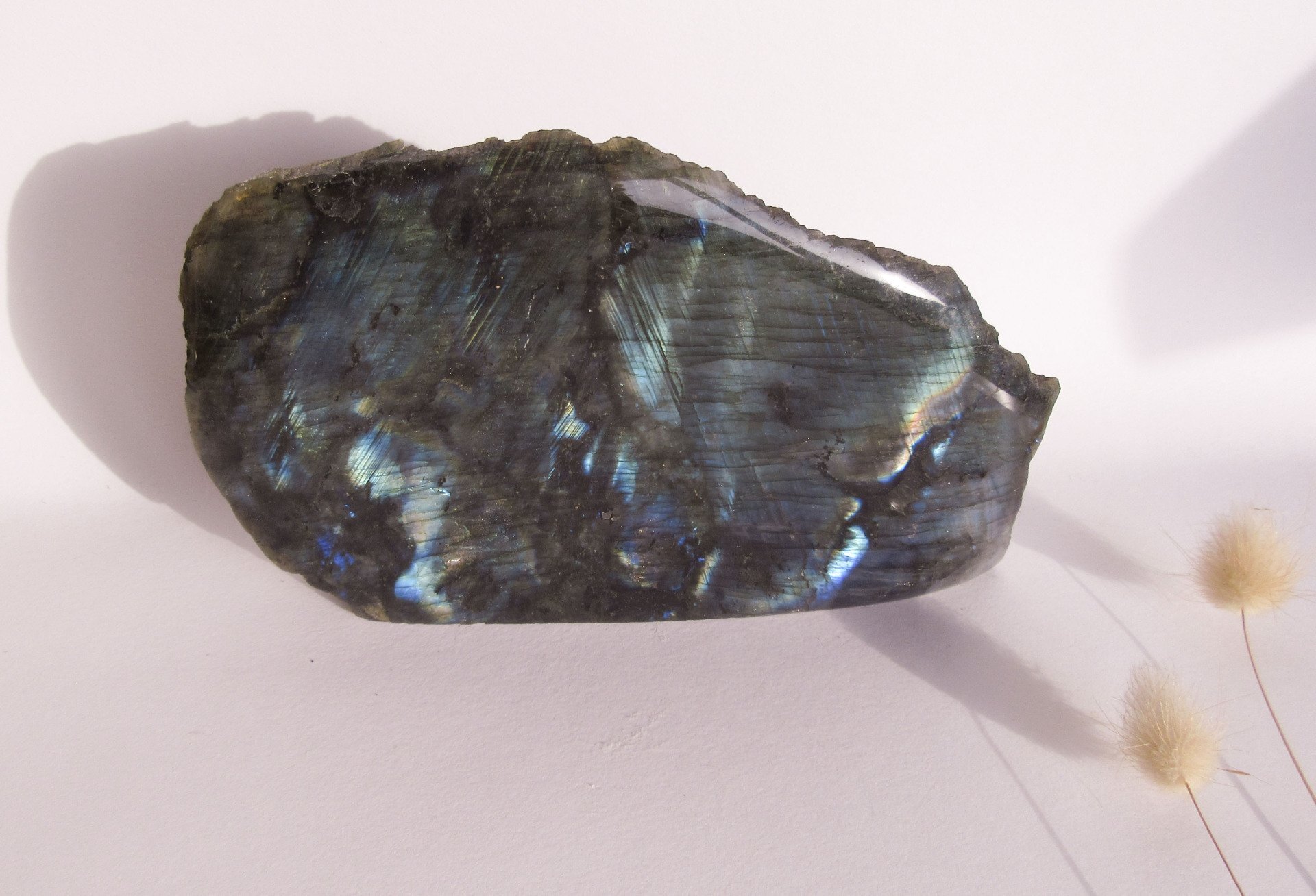 Labradoriet Sculptuur Nr. 2