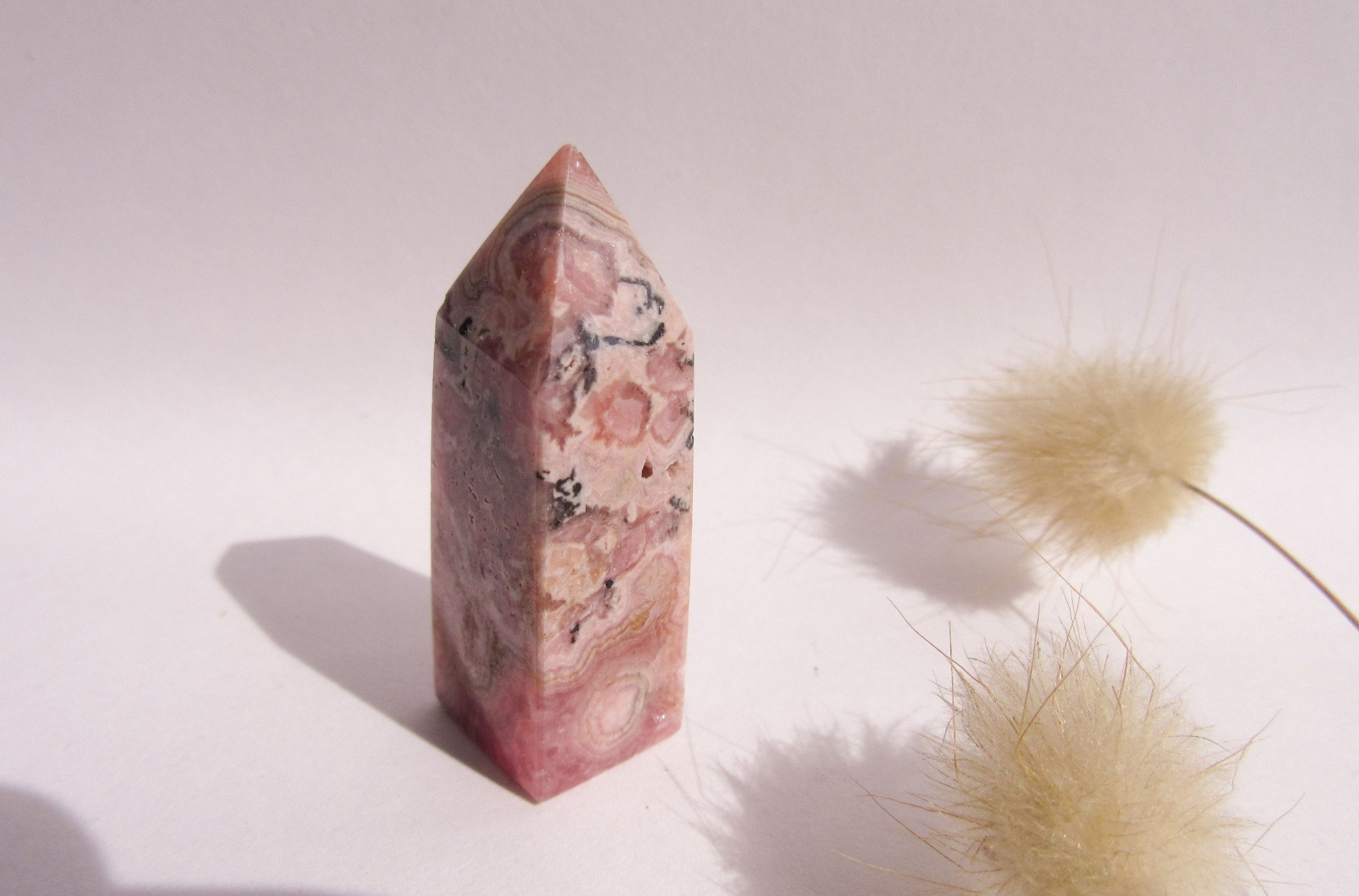 Rhodochrosiet Punt Nr. 2