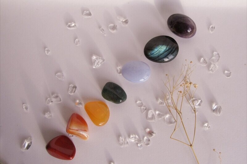 Chakra Set