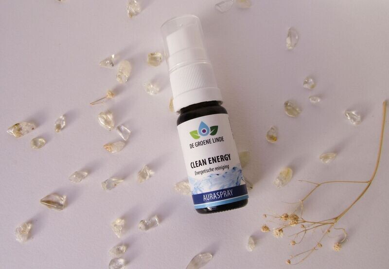 Clean Energy Auraspray 10 ML