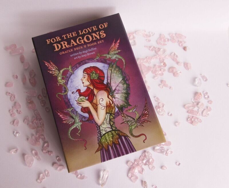 For the love of Dragons Orakel