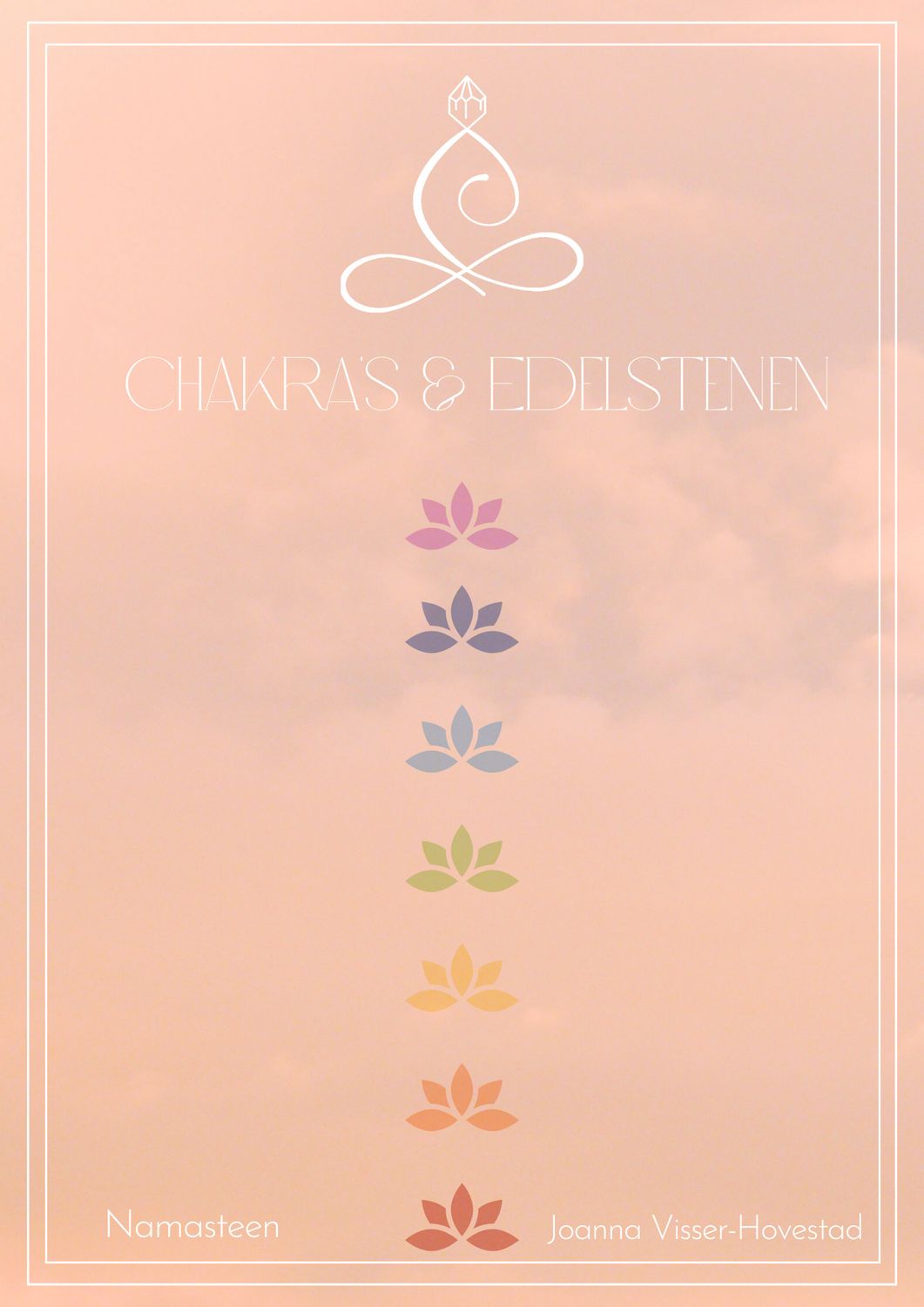 Chakra's & Edelstenen E-book
