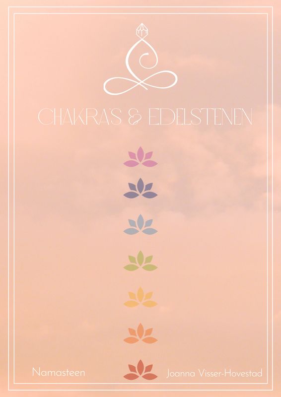 Chakra's & Edelstenen E-book