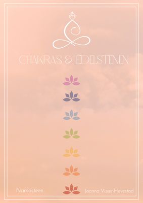 Chakra's & Edelstenen E-book