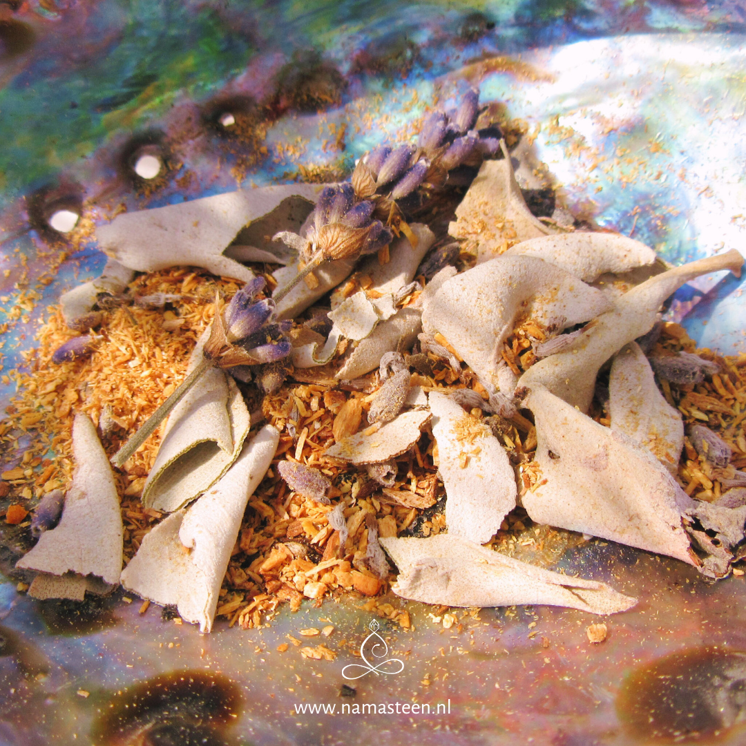 Sacred Smudge